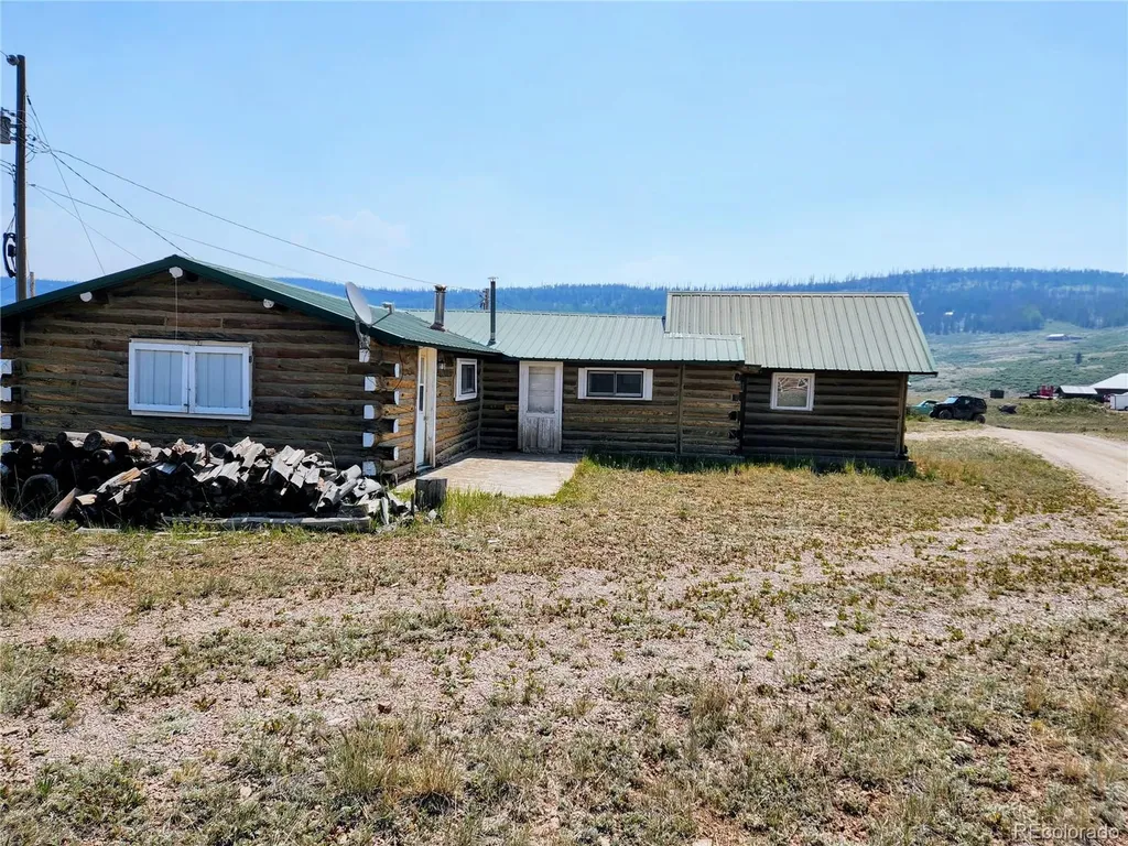 4650 4650 Usfs 516 ##7Pearl Lakes Creede CO 81130