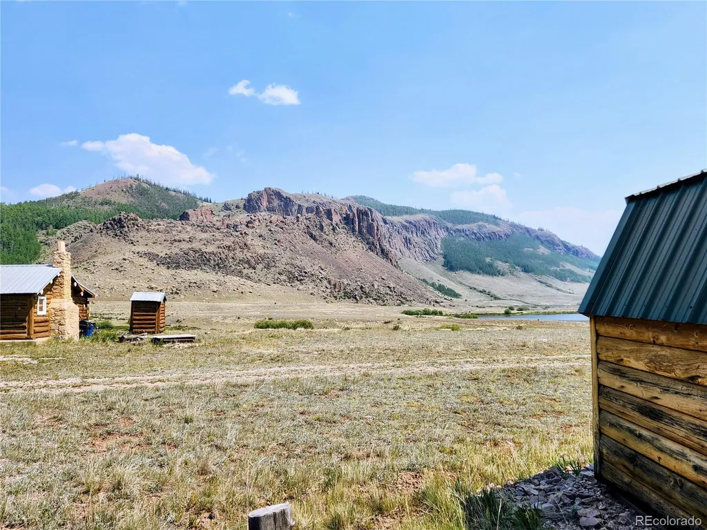 4650 4650 Usfs 516 ##7Pearl Lakes Creede CO 81130
