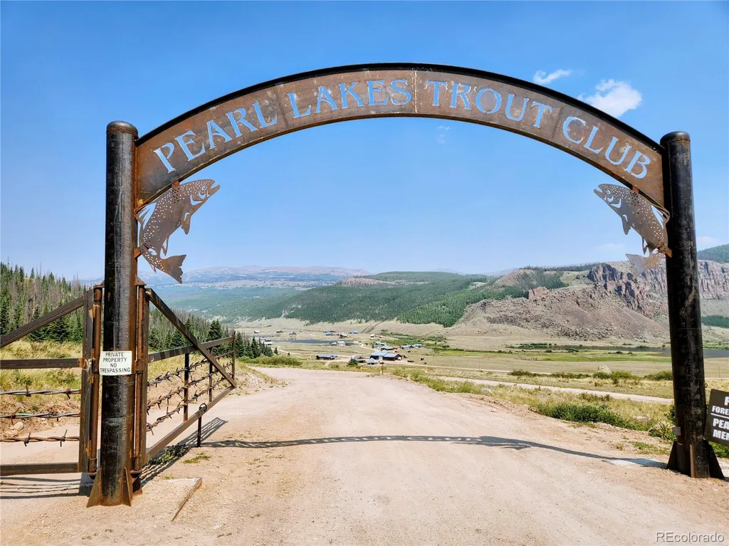4650 4650 Usfs 516 ##7Pearl Lakes Creede CO 81130
