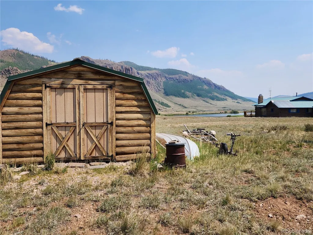 4650 4650 Usfs 516 ##7Pearl Lakes Creede CO 81130