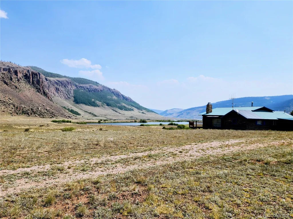 4650 4650 Usfs 516 ##7Pearl Lakes Creede CO 81130