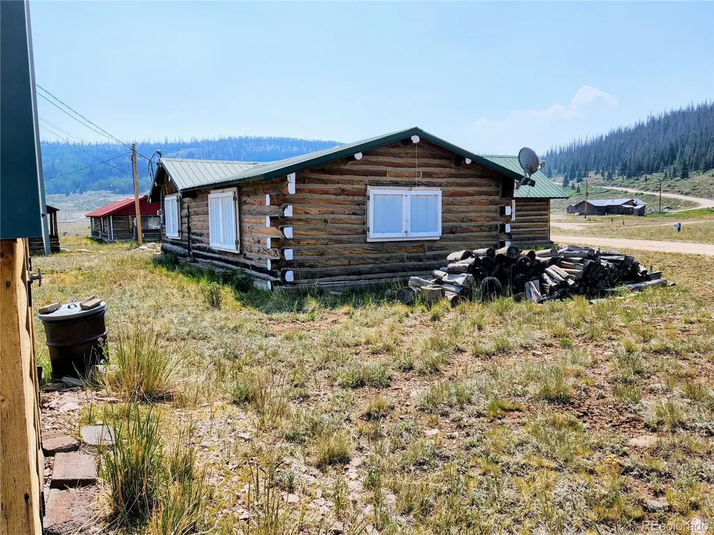 4650 4650 Usfs 516 ##7Pearl Lakes Creede CO 81130