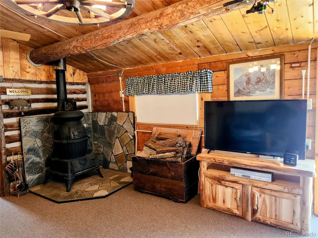 4650 4650 Usfs 516 ##7Pearl Lakes Creede CO 81130
