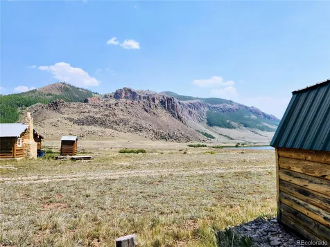 4650 4650 Usfs 516 ##7Pearl Lakes Creede CO 81130