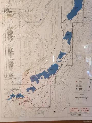 4650 4650 Usfs 516 ##7Pearl Lakes Creede CO 81130