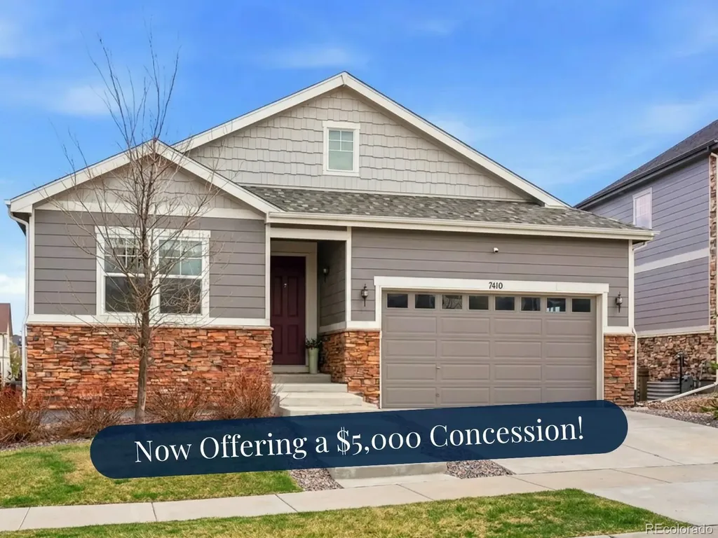 7410 S Old Hammer Way Aurora CO 80016