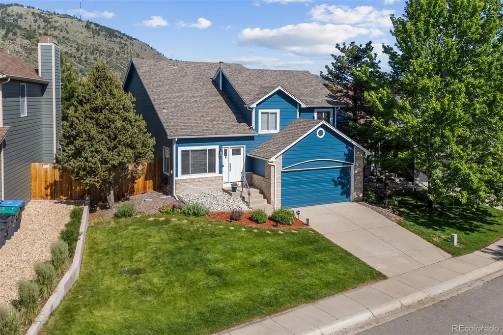 455 Somerset Drive Golden CO 80401
