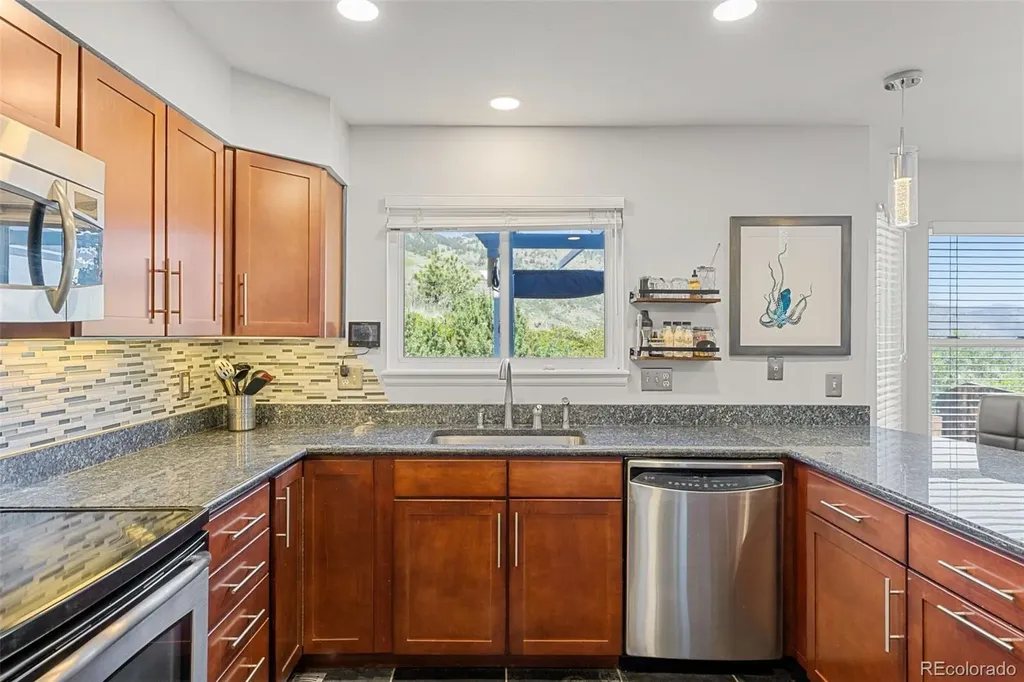 455 Somerset Drive Golden CO 80401