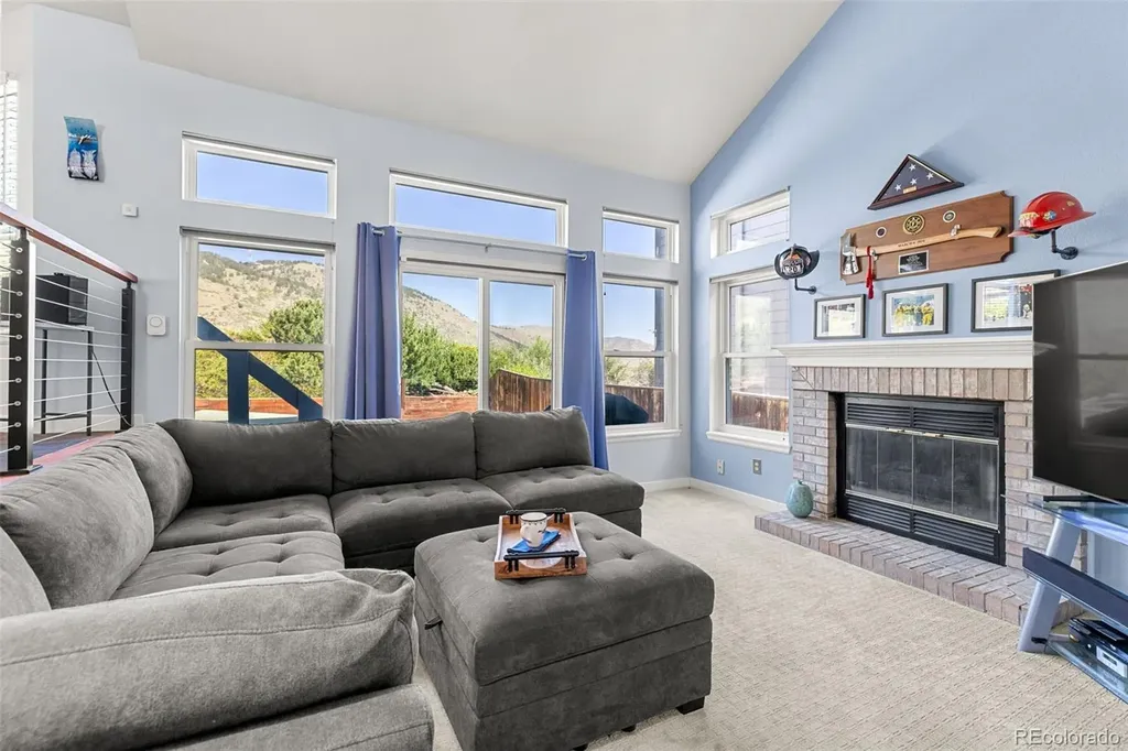 455 Somerset Drive Golden CO 80401