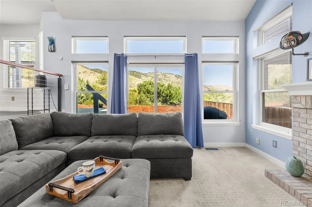 455 Somerset Drive Golden CO 80401
