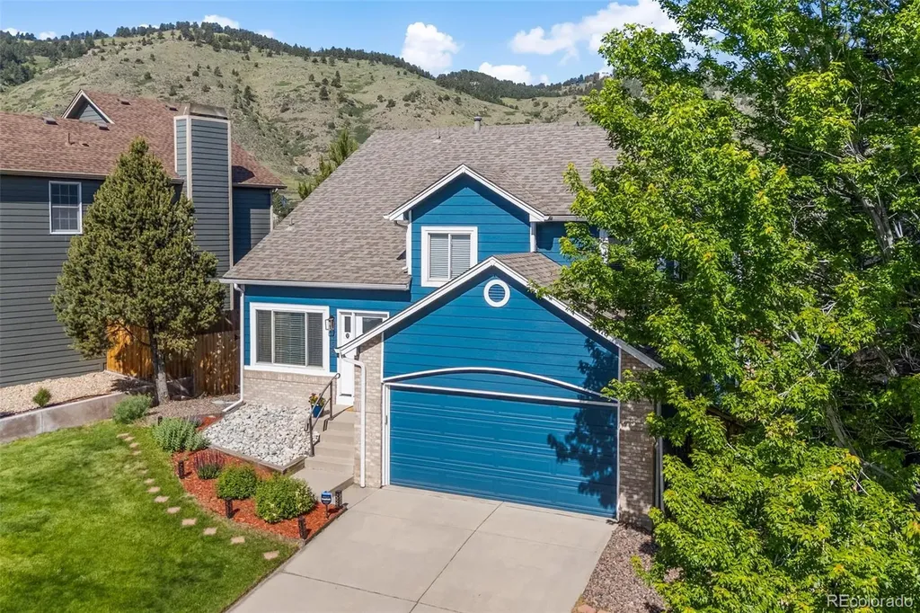 455 Somerset Drive Golden CO 80401