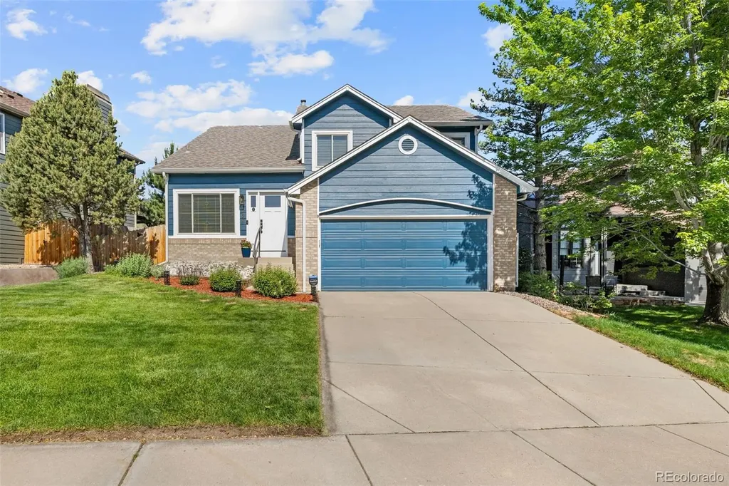 455 Somerset Drive Golden CO 80401
