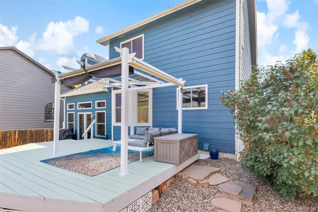 455 Somerset Drive Golden CO 80401