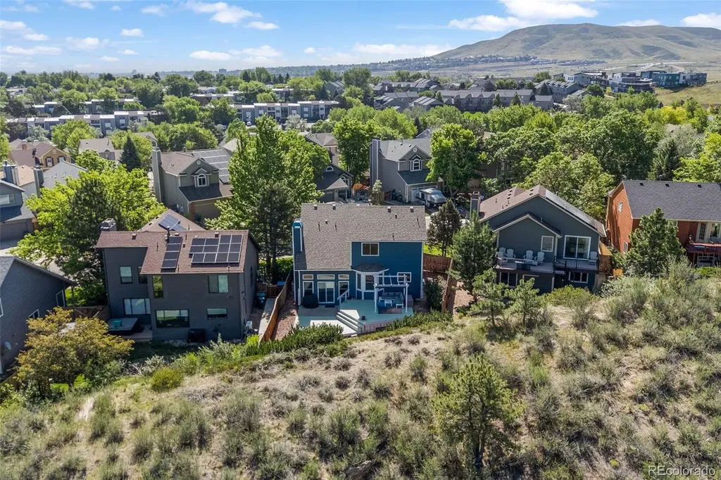 455 Somerset Drive Golden CO 80401
