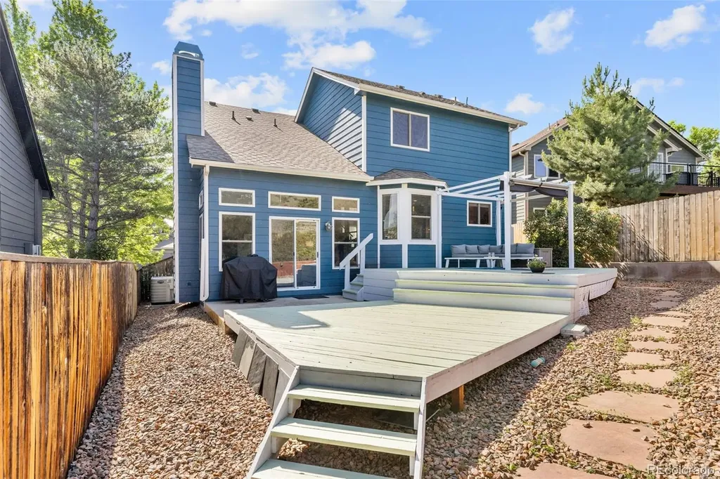 455 Somerset Drive Golden CO 80401