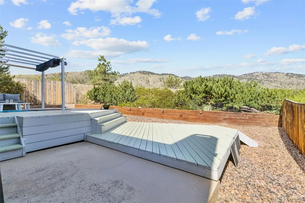 455 Somerset Drive Golden CO 80401