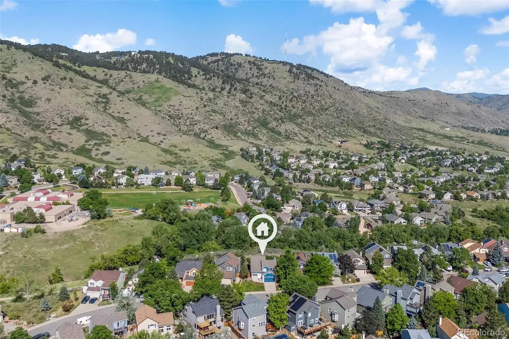 455 Somerset Drive Golden CO 80401