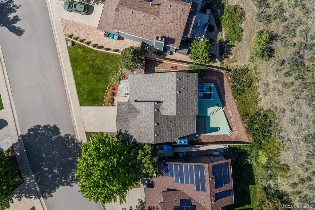 455 Somerset Drive Golden CO 80401