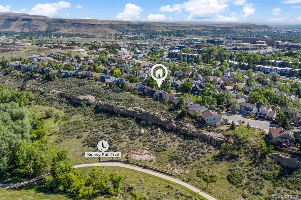 455 Somerset Drive Golden CO 80401