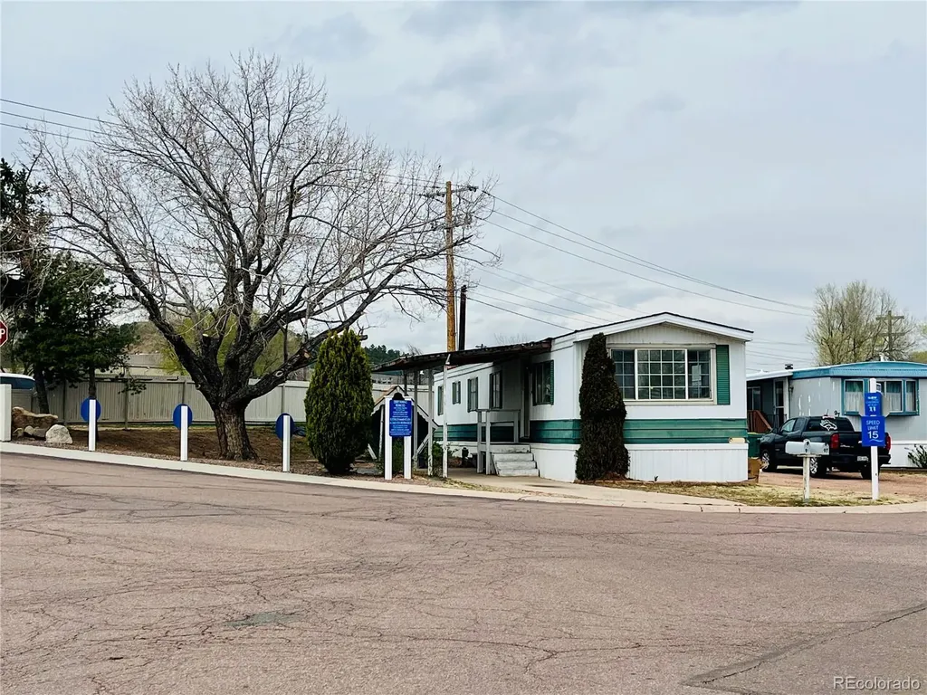 4945 Mark Dabling Boulevard Colorado Springs CO 80918