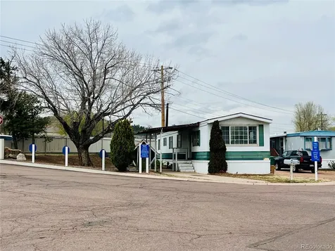 4945 Mark Dabling Boulevard Colorado Springs CO 80918
