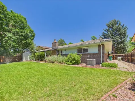 1661 S Oswego Street Aurora CO 80012