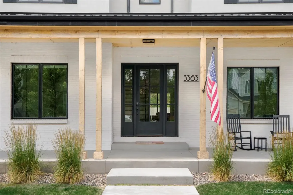 3363 S Newcombe Street Lakewood CO 80227