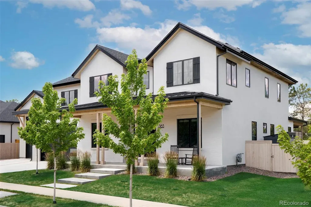 3363 S Newcombe Street Lakewood CO 80227