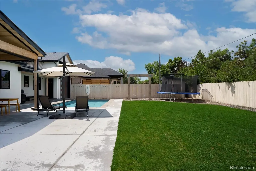 3363 S Newcombe Street Lakewood CO 80227