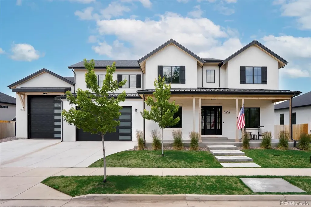 3363 S Newcombe Street Lakewood CO 80227
