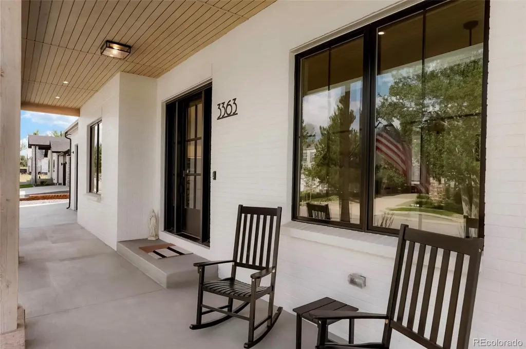 3363 S Newcombe Street Lakewood CO 80227