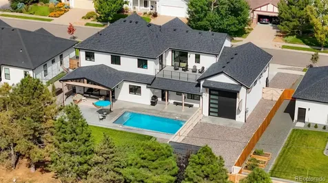 3363 S Newcombe Street Lakewood CO 80227