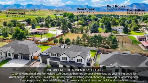 3363 S Newcombe Street Lakewood CO 80227
