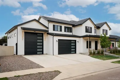 3363 S Newcombe Street Lakewood CO 80227