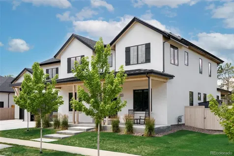 3363 S Newcombe Street Lakewood CO 80227