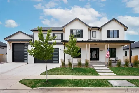 3363 S Newcombe Street Lakewood CO 80227