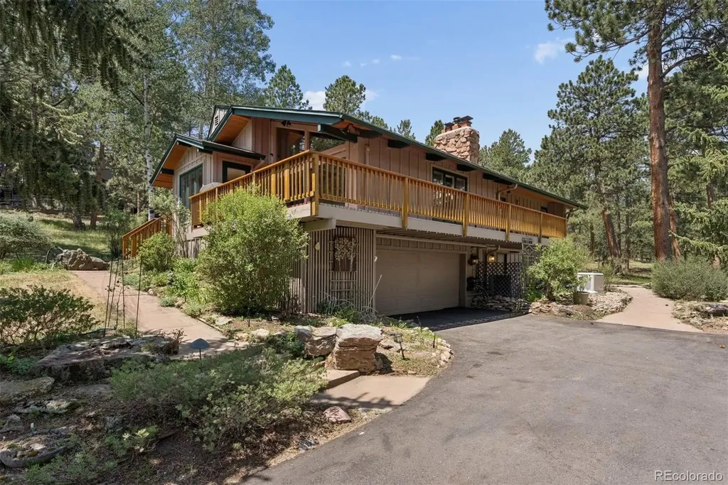 2449 Inverness Place Evergreen CO 80439