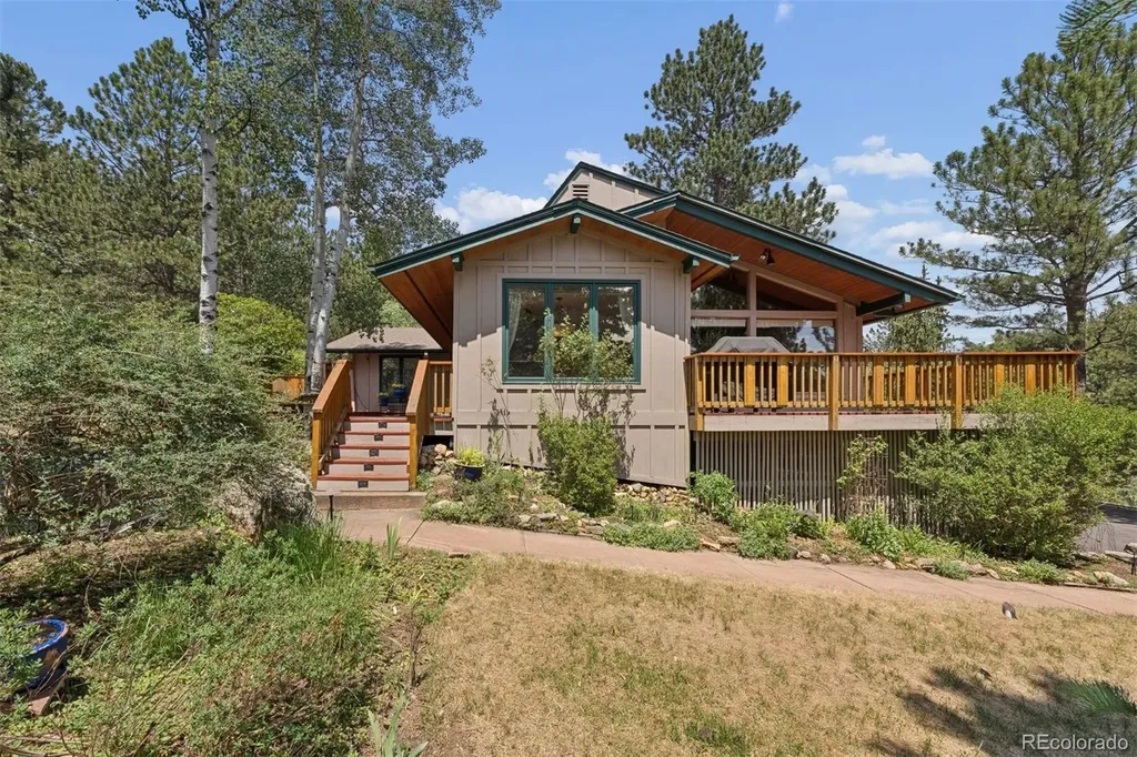 2449 Inverness Place Evergreen CO 80439