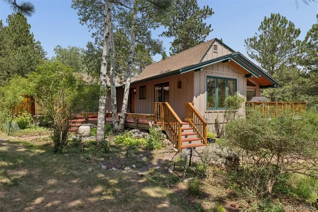 2449 Inverness Place Evergreen CO 80439