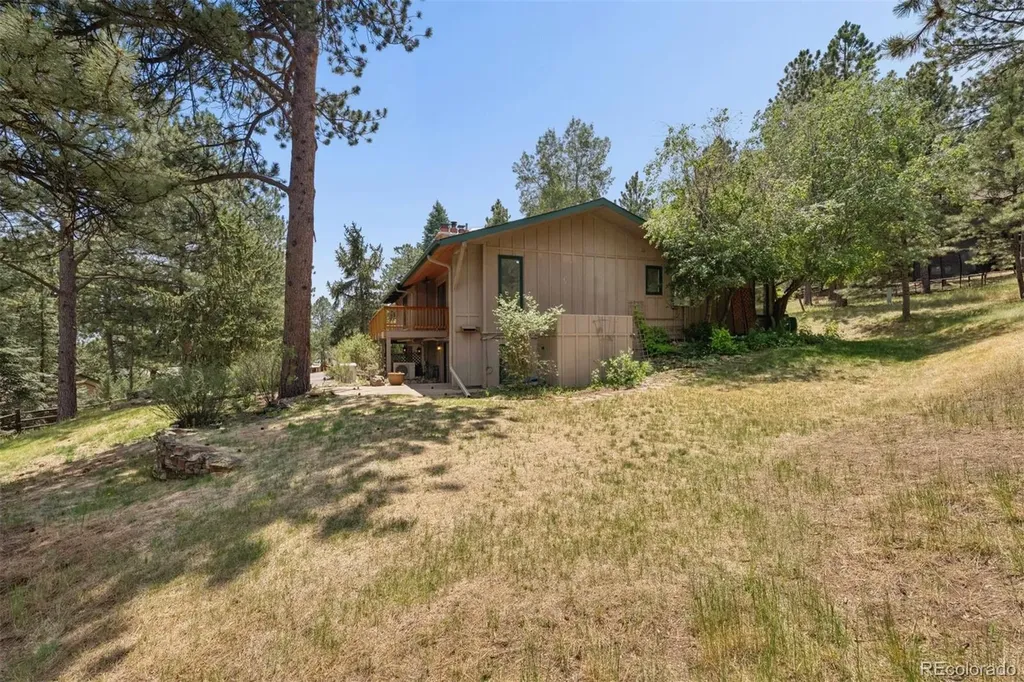 2449 Inverness Place Evergreen CO 80439