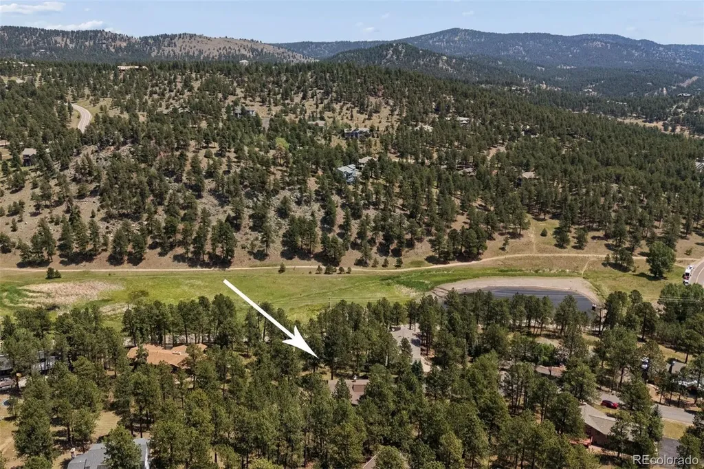 2449 Inverness Place Evergreen CO 80439