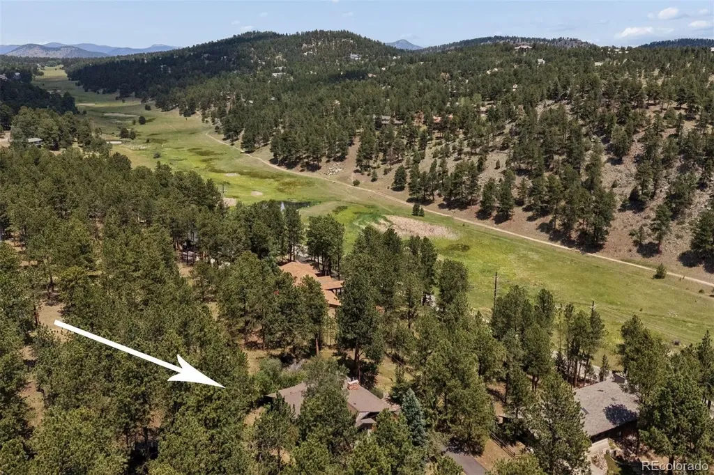2449 Inverness Place Evergreen CO 80439