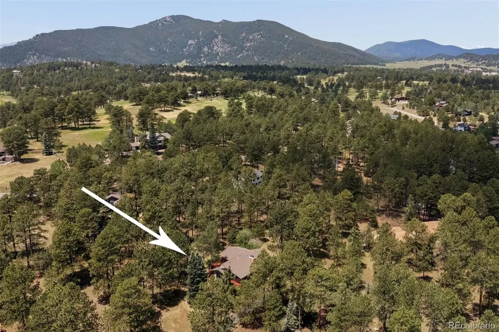 2449 Inverness Place Evergreen CO 80439