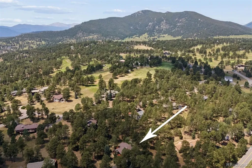 2449 Inverness Place Evergreen CO 80439