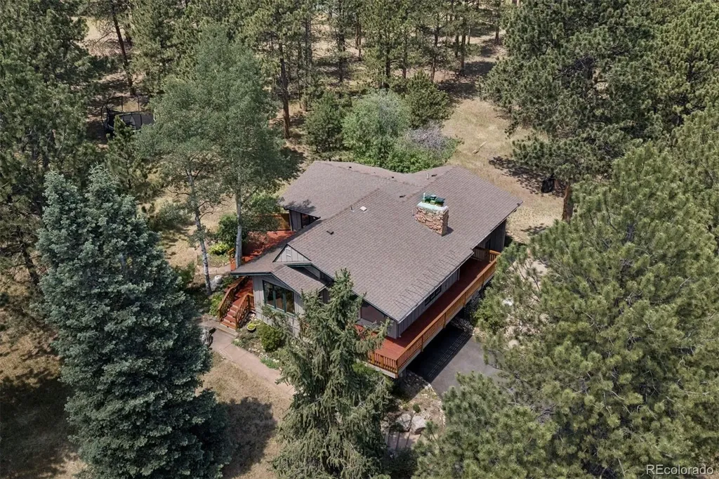 2449 Inverness Place Evergreen CO 80439