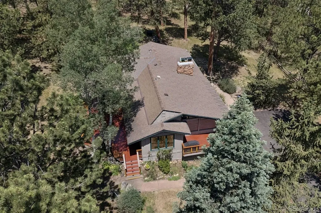 2449 Inverness Place Evergreen CO 80439