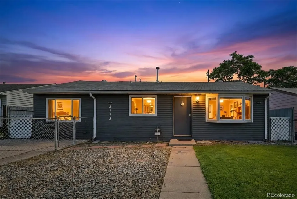 3113 W Jefferson Avenue Englewood CO 80110