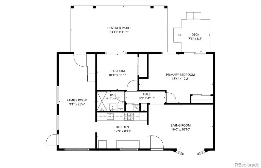 3113 W Jefferson Avenue Englewood CO 80110