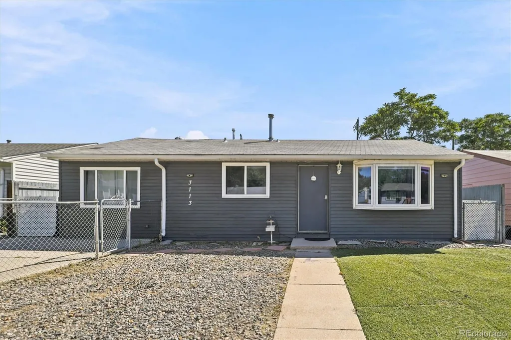 3113 W Jefferson Avenue Englewood CO 80110