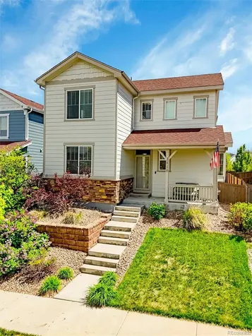 3810 Cadence Drive Castle Rock CO 80109